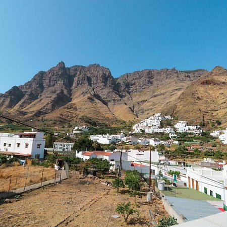 Valley Views Apartment In Agaete Agaete  Esterno foto