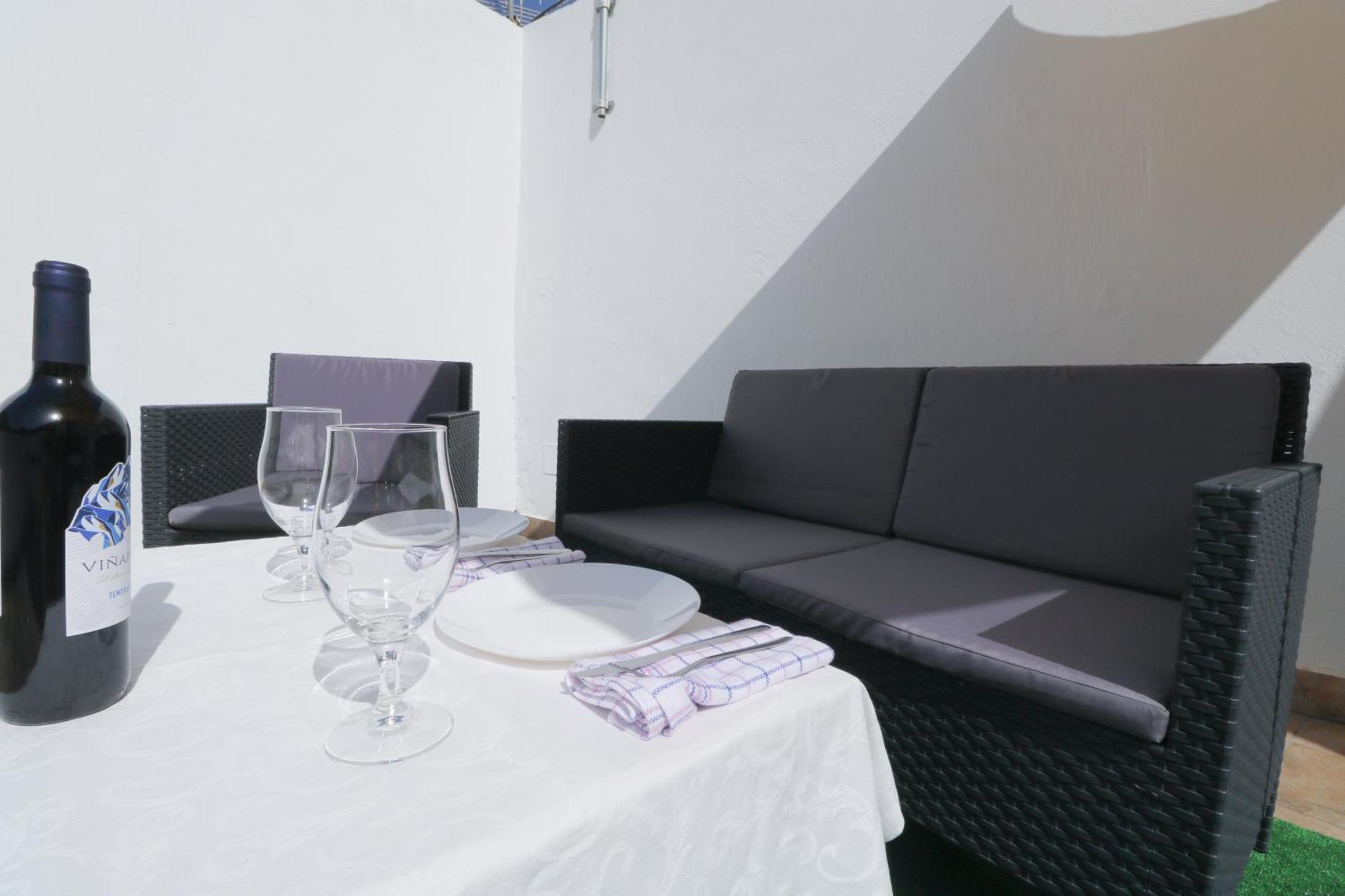 Valley Views Apartment In Agaete Agaete  Esterno foto